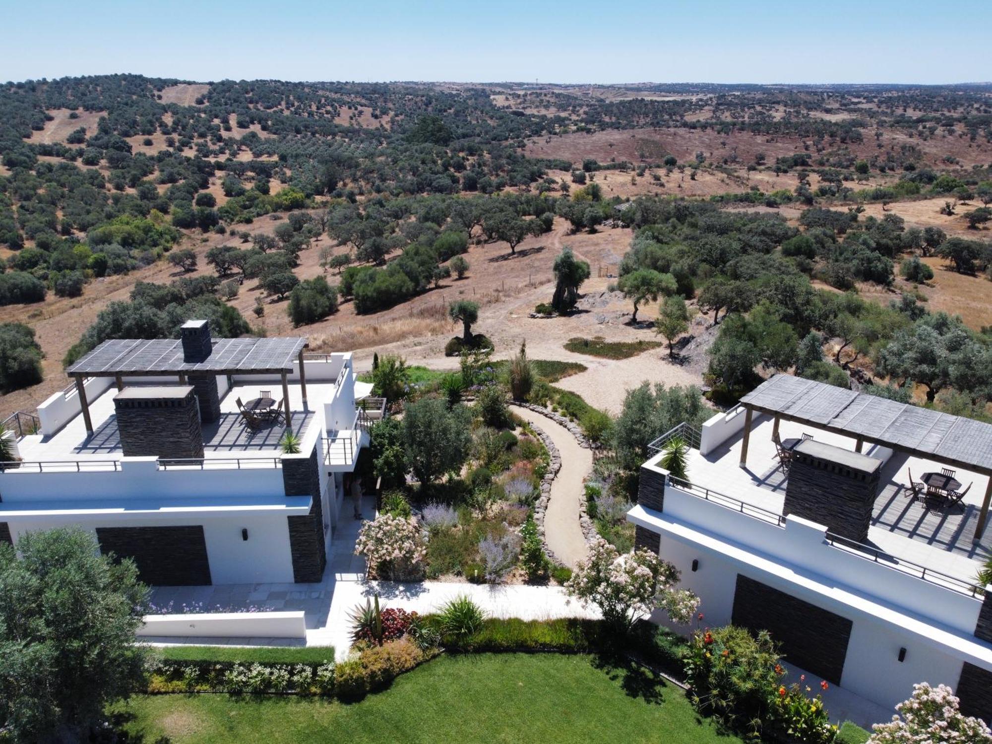 Vistas - Herdade Do Zambujal Castro Verde Exterior foto
